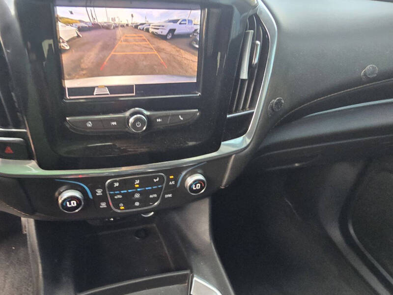 2021 Chevrolet Traverse LS