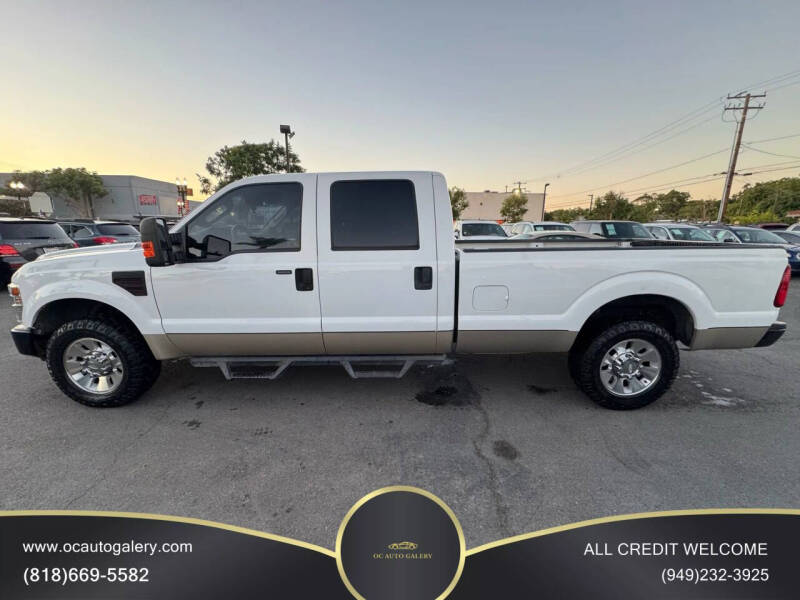 2008 Ford F-350 Super Duty
