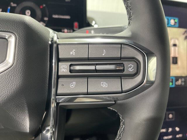 2026 GMC Sierra EV Elevation