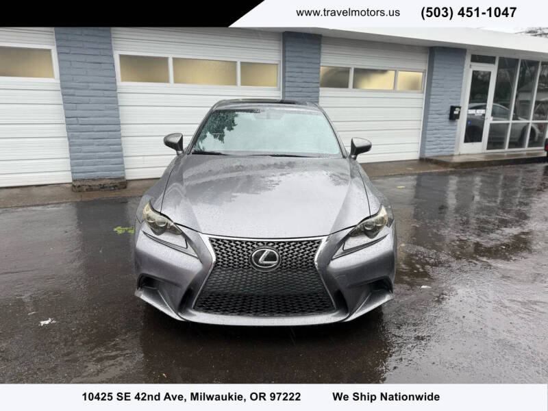 2015 Lexus IS 250