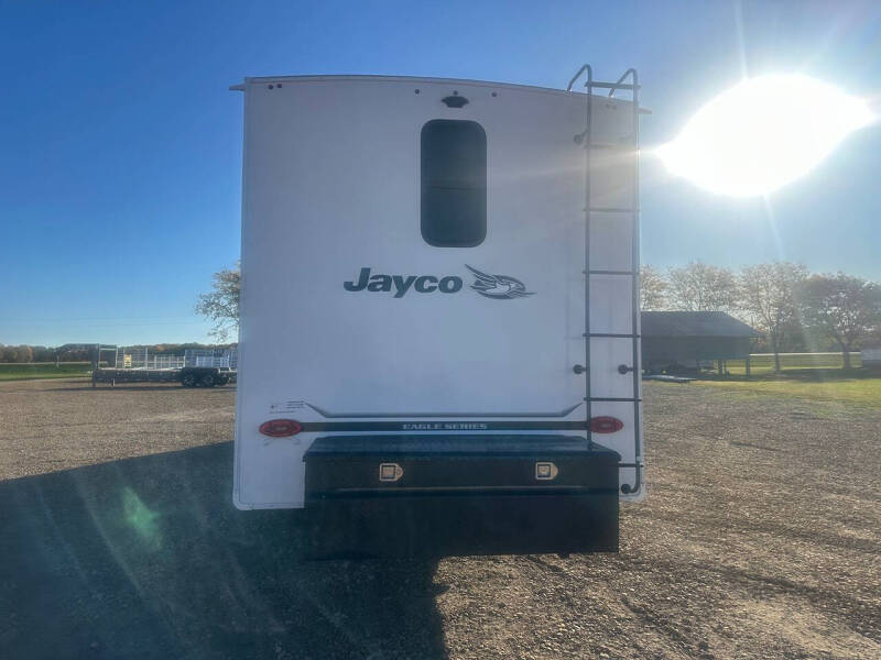 2022 Jayco Eagle HT