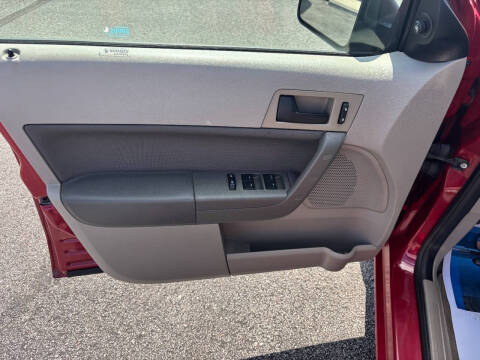 2011 Ford Focus SE