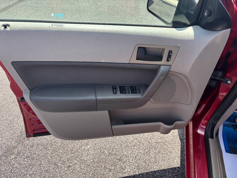 2011 Ford Focus SE