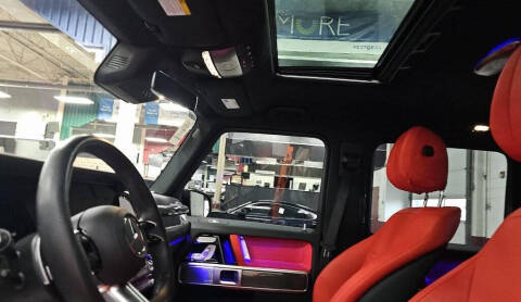 2025 Mercedes-Benz G-Class G 550