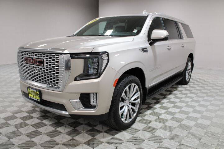 2022 GMC Yukon XL Denali