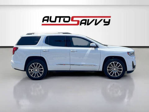 2023 GMC Acadia Denali