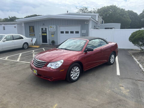 2008 Chrysler Sebring LX