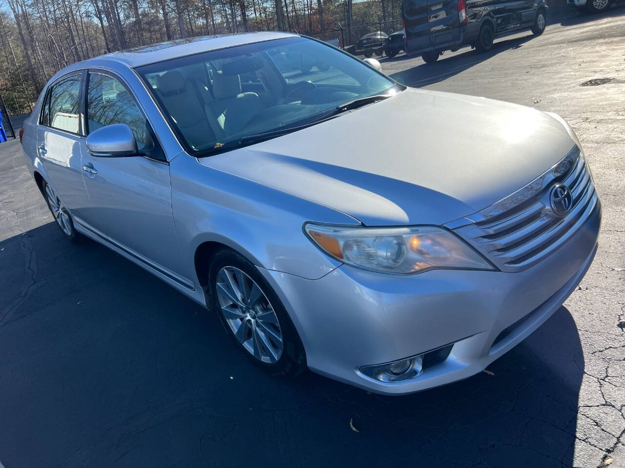 2012 Toyota Avalon for sale at Performance Auto Sales in Hickory, NC