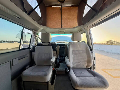 2003 Volkswagen EuroVan MV