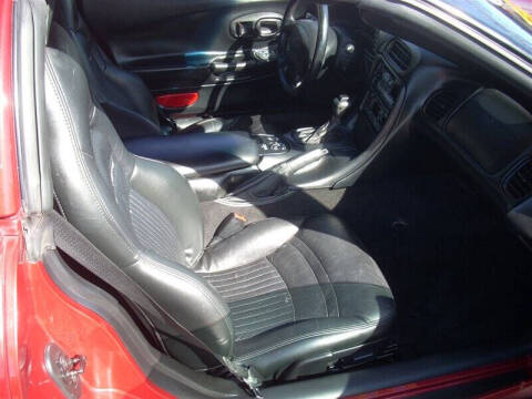 2002 Chevrolet Corvette