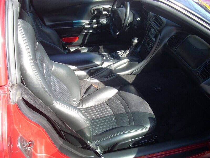 2002 Chevrolet Corvette