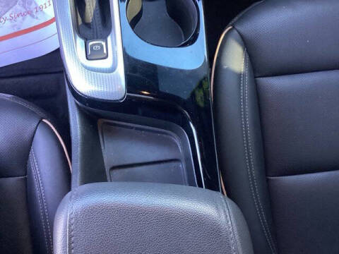 2024 Buick Envista Avenir