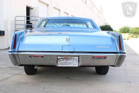 1967 Cadillac Eldorado
