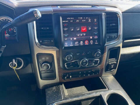 2014 RAM 3500 Laramie