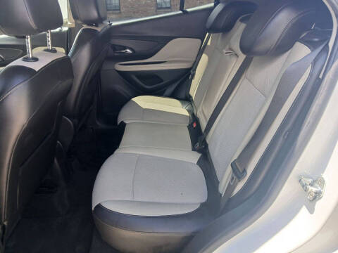2019 Buick Encore Preferred