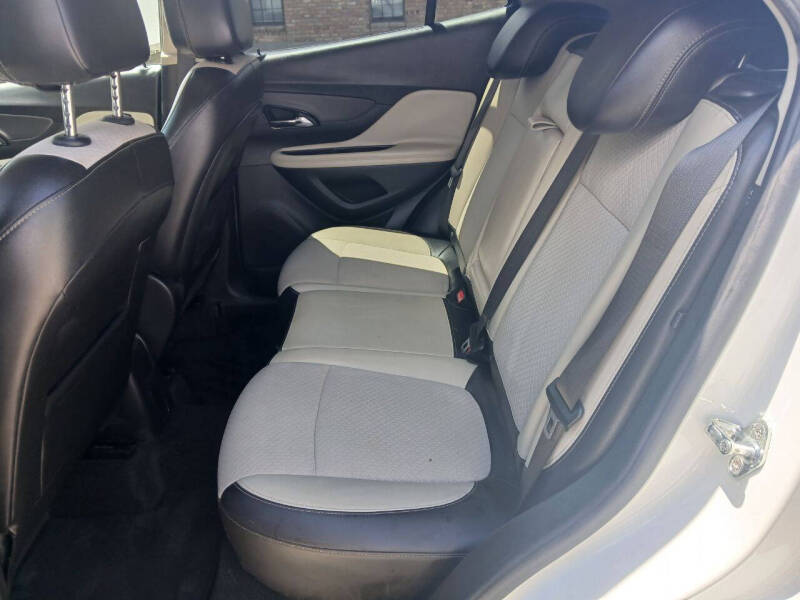 2019 Buick Encore Preferred