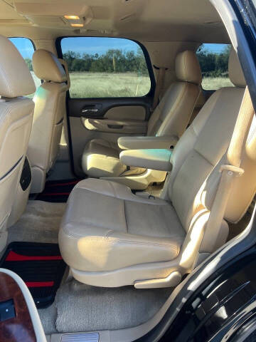 2014 Chevrolet Tahoe LTZ