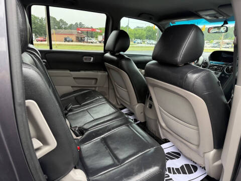 2015 Honda Pilot LX