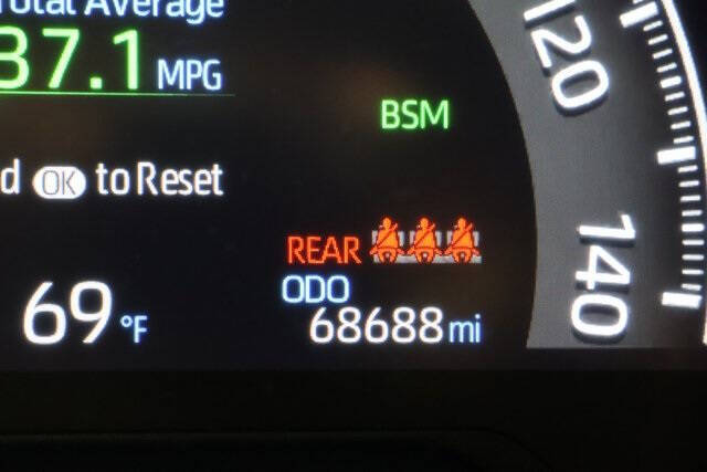 2022 Toyota RAV4 Hybrid XSE