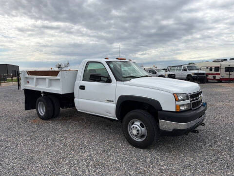 2006 Chevrolet Silverado 3500