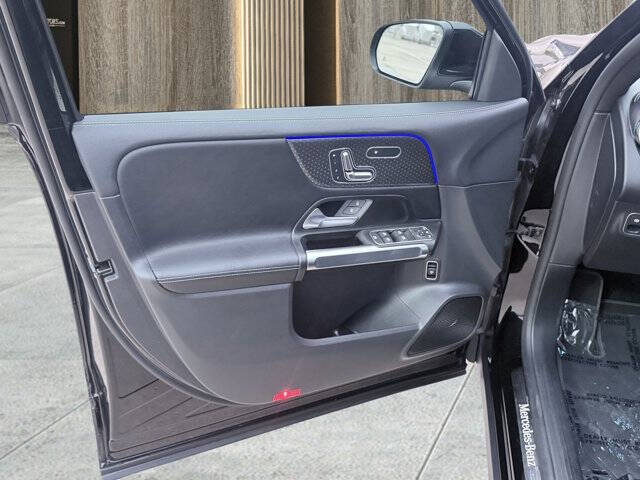 2024 Mercedes-Benz GLB GLB 250 4MATIC