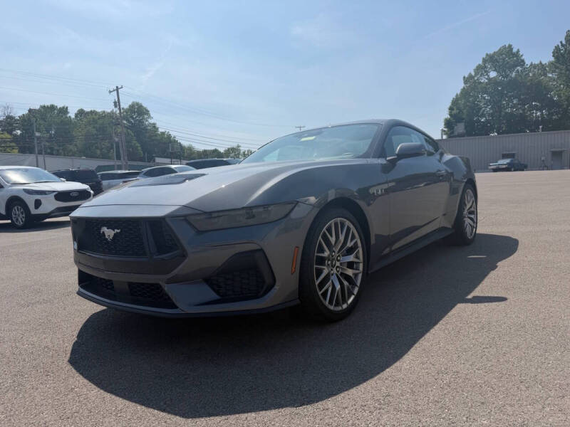 2026 Ford Mustang GT Premium