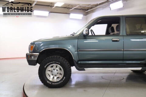 1992 Toyota 4Runner SR5 V6