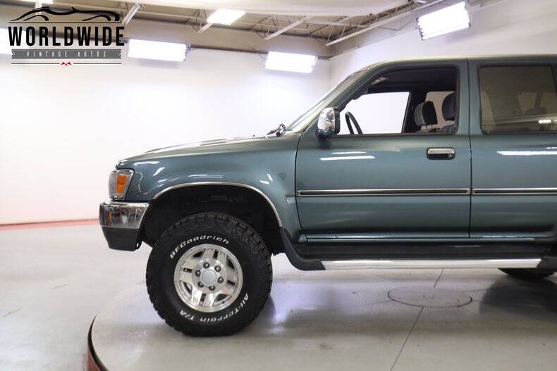 1992 Toyota 4Runner SR5 V6