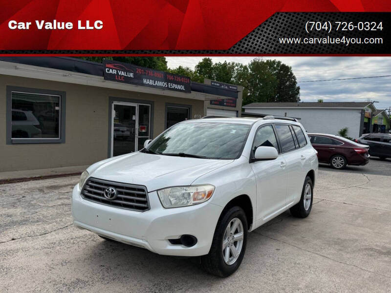 2009 Toyota Highlander