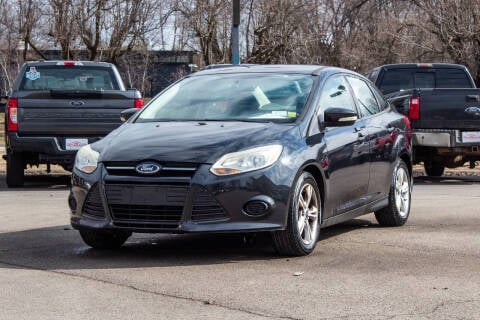 2014 Ford Focus for sale at Low Cost Cars North in Whitehall OH