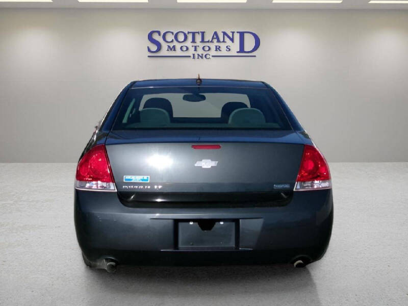 2013 Chevrolet Impala LT Fleet