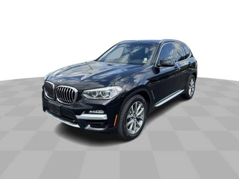 2018 BMW X3 for sale at Strosnider Chevrolet in Hopewell VA