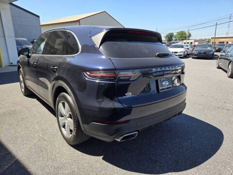 2022 Porsche Cayenne