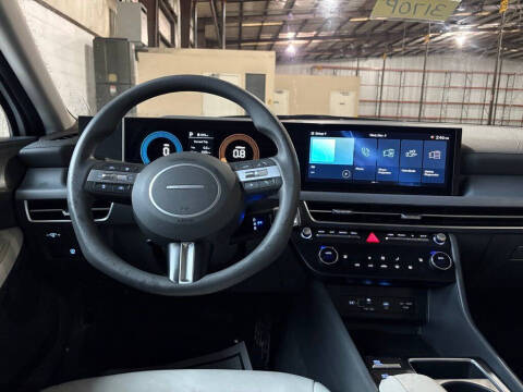 2025 Hyundai Sonata