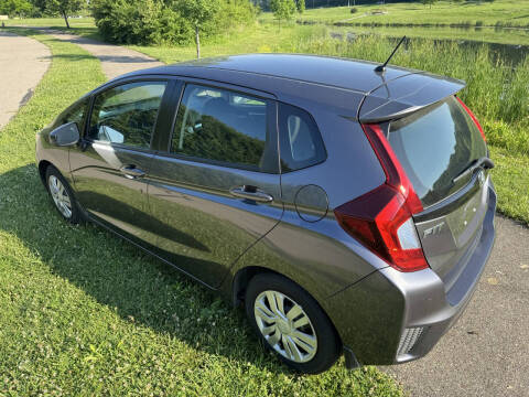 2016 Honda Fit LX