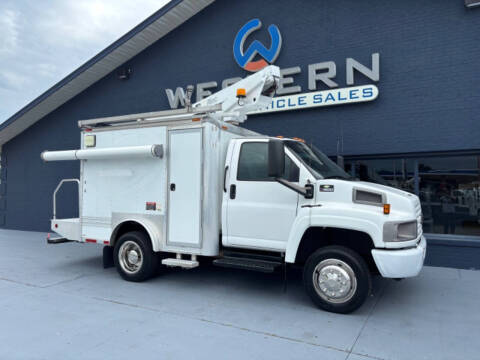 2006 Chevrolet C4500
