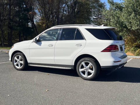 2018 Mercedes-Benz GLE GLE 350 4MATIC