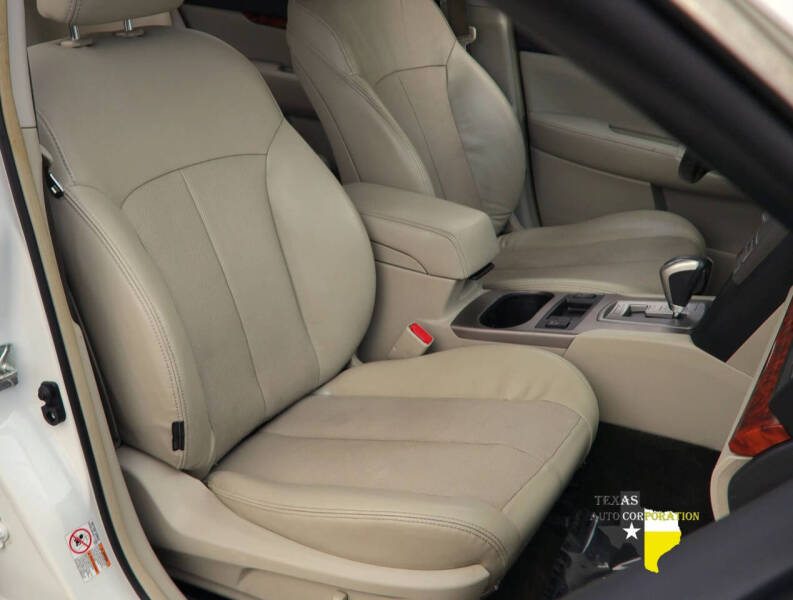 2012 Subaru Outback 2.5i Limited