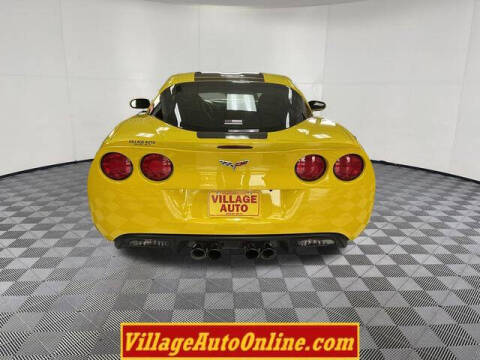 2008 Chevrolet Corvette