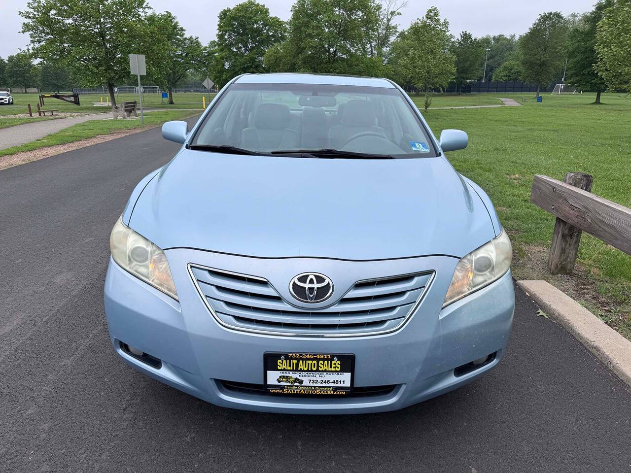 2008 Toyota Camry 22