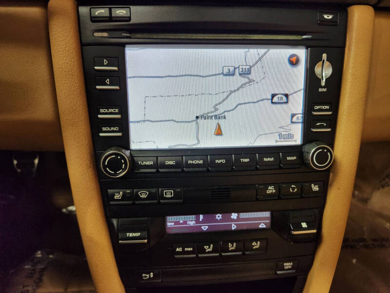 2010 Porsche Boxster