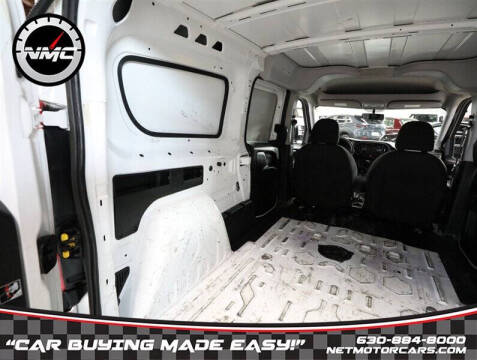 2021 RAM ProMaster City Tradesman