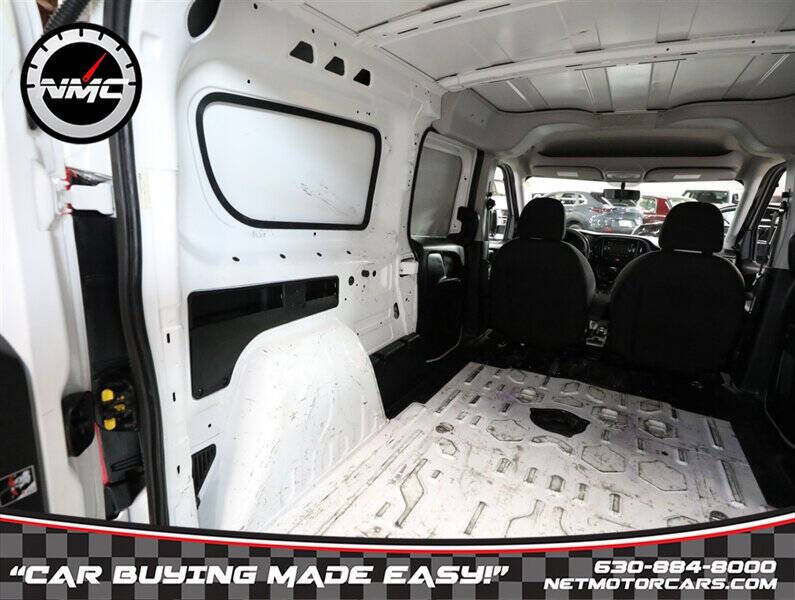 2021 RAM ProMaster City Tradesman