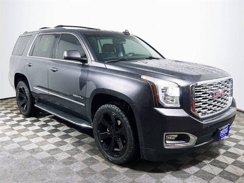 2018 GMC Yukon Denali