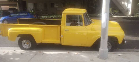 1963 International Pickup