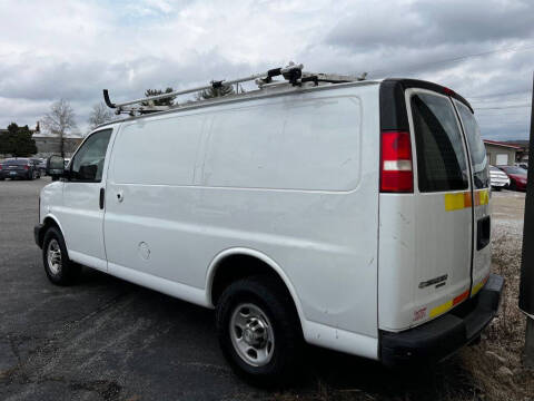 2015 Chevrolet Express 2500