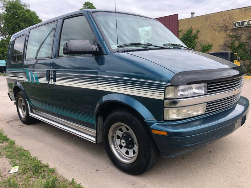1995 Chevrolet Astro