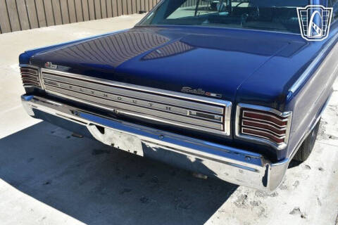 1966 Plymouth Satellite