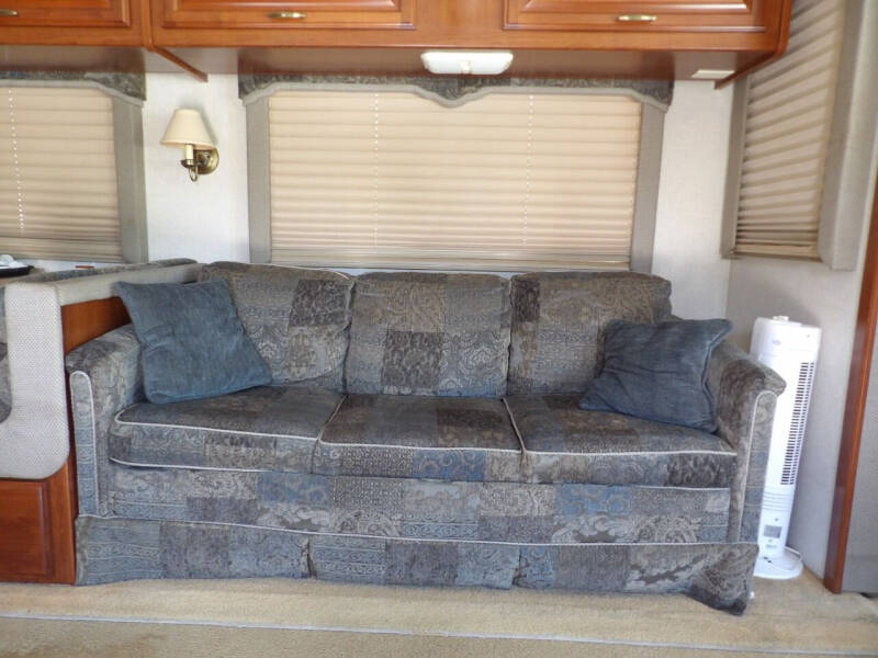 2004 Fleetwood RV 35e