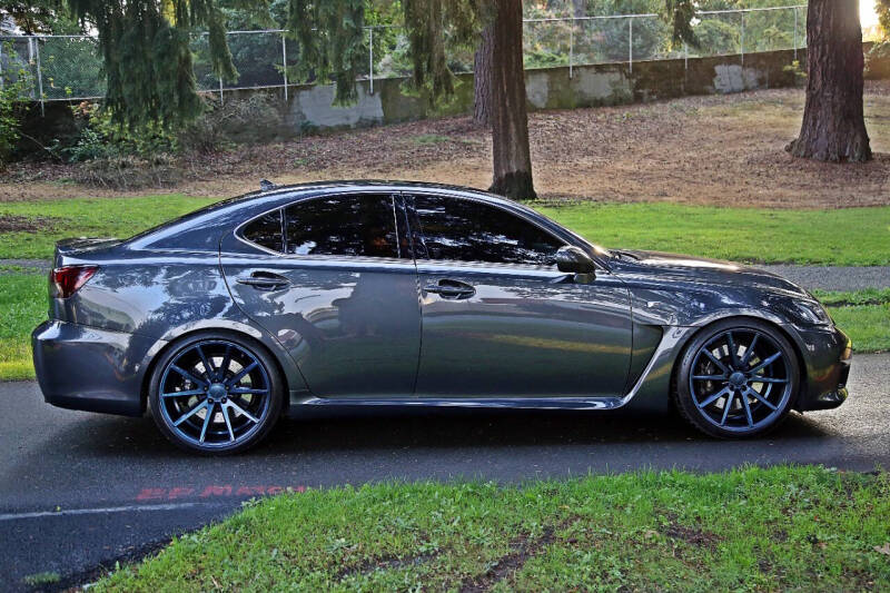 2008 Lexus IS F